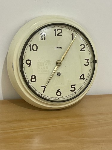 Orologio parete vintage - orologio, da