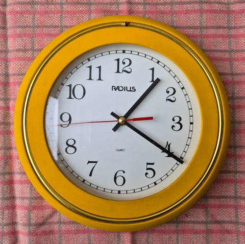 Orologio parete vintage - parete,